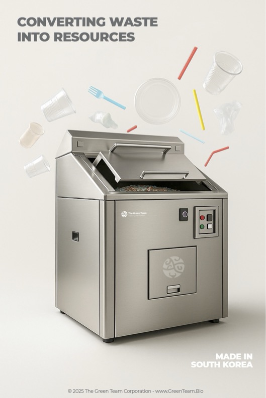 The future of compost